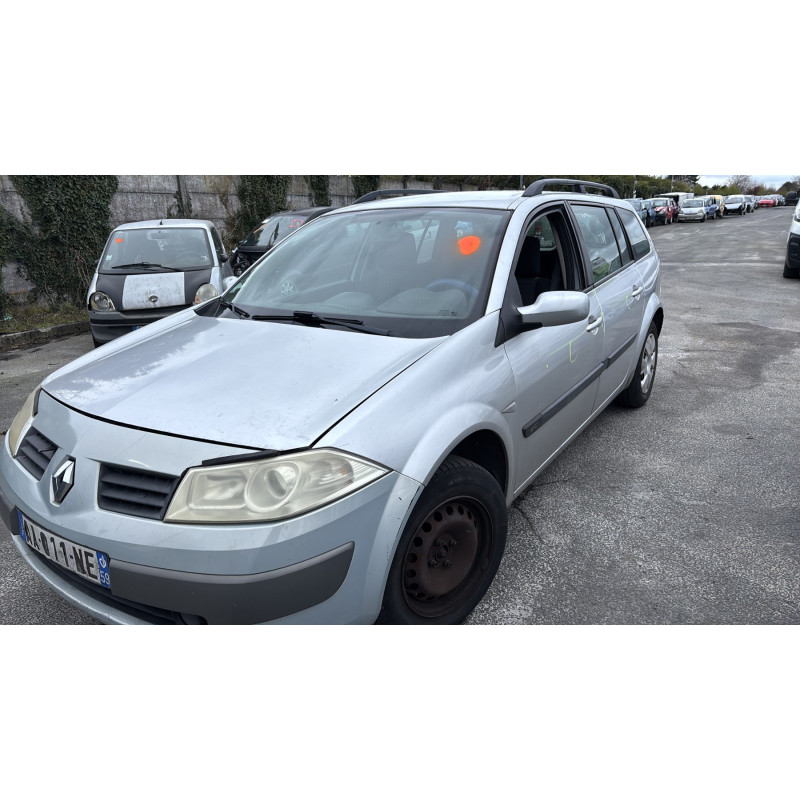 Custode arriere gauche (porte) RENAULT MEGANE 2 Photo n°5