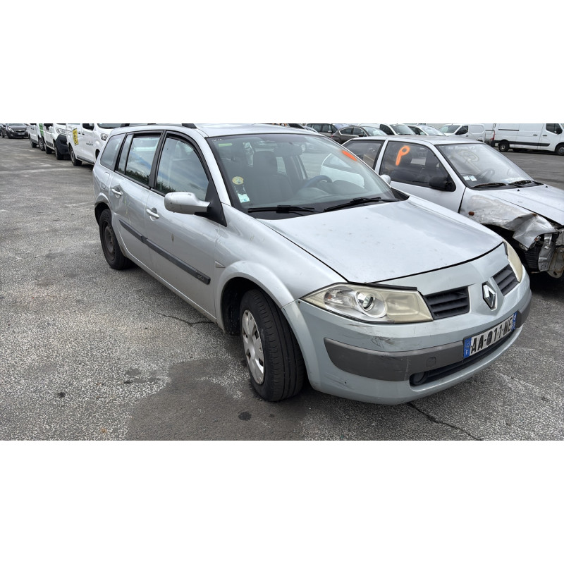 Custode arriere gauche (porte) RENAULT MEGANE 2 Photo n°6