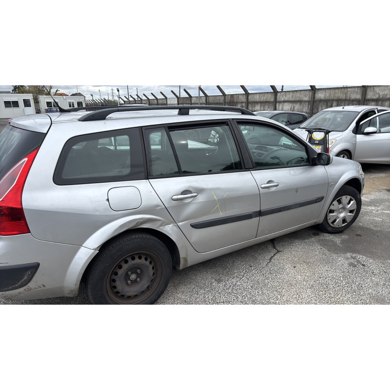 Custode arriere gauche (porte) RENAULT MEGANE 2 Photo n°10