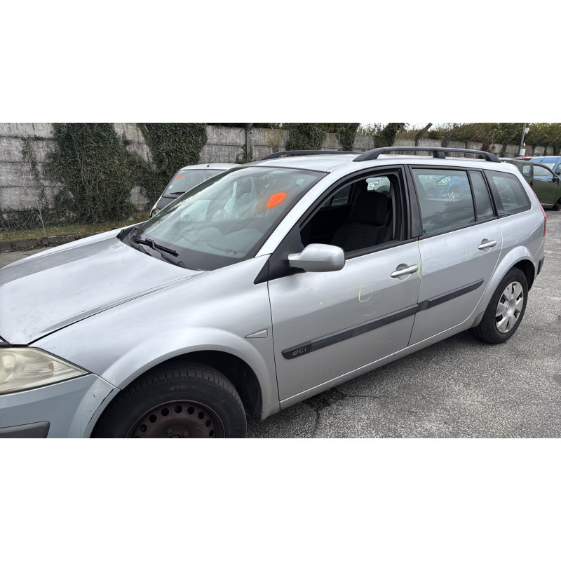Custode arriere gauche (porte) RENAULT MEGANE 2 Photo n°12