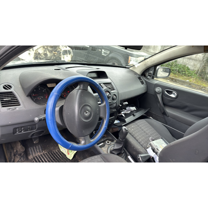 Custode arriere gauche (porte) RENAULT MEGANE 2 Photo n°17