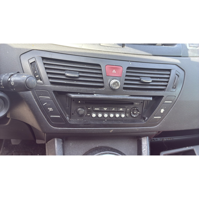 Enjoliveur CITROEN C4 PICASSO 1 Photo n°19