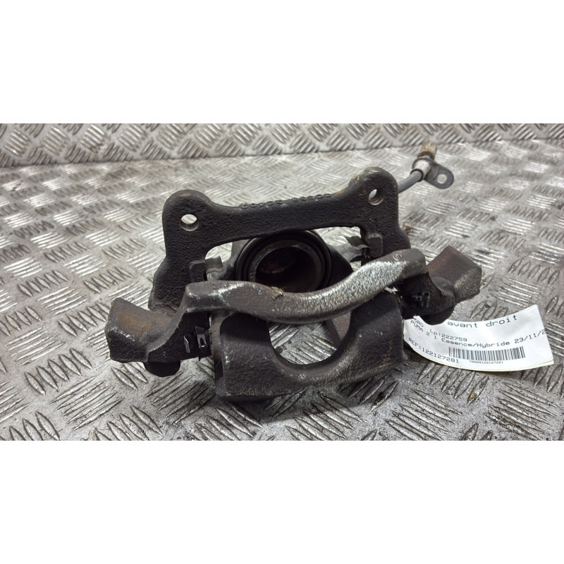 Etrier avant droit (freinage) FORD PUMA 2 Photo n°1