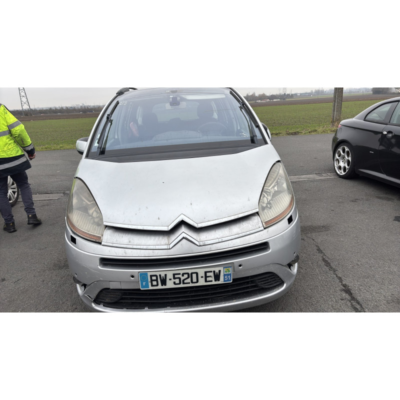 Doseur d'air CITROEN C4 GRAND PICASSO 1 Photo n°6