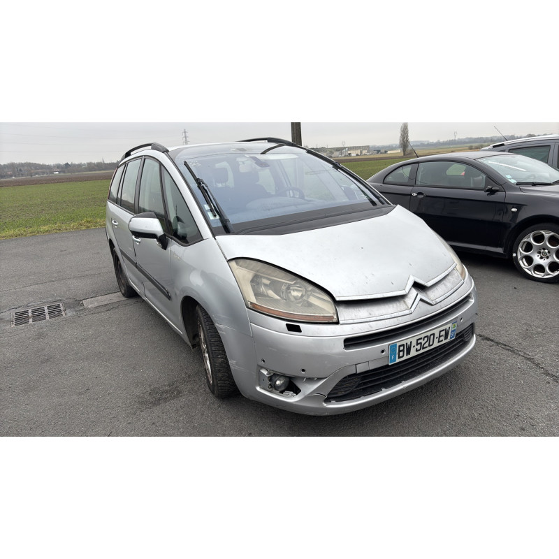 Doseur d'air CITROEN C4 GRAND PICASSO 1 Photo n°7