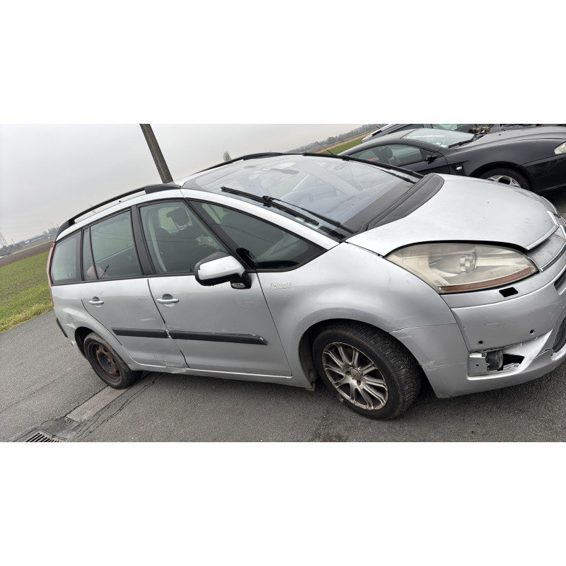 Doseur d'air CITROEN C4 GRAND PICASSO 1 Photo n°8