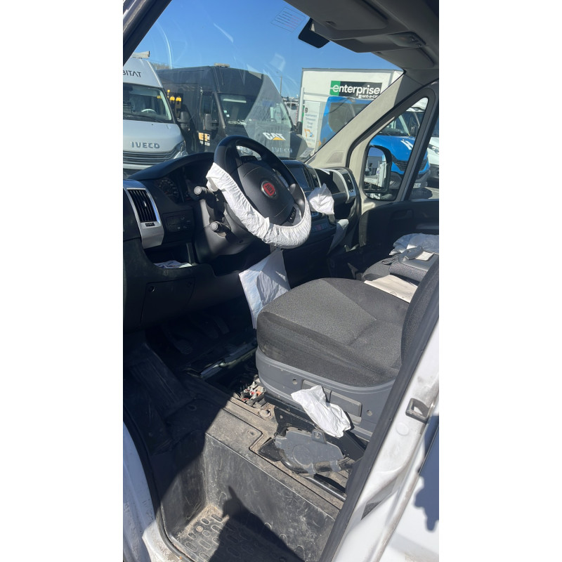 Etrier avant droit (freinage) FIAT DUCATO 3 Photo n°9
