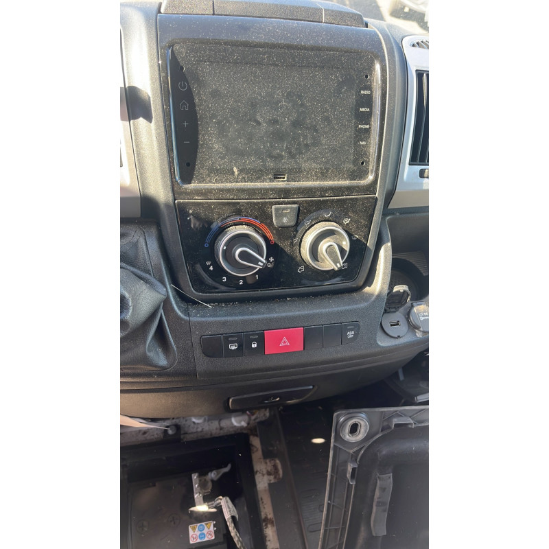 Etrier avant droit (freinage) FIAT DUCATO 3 Photo n°12