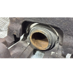 Etrier avant gauche (freinage) BMW X3 F25