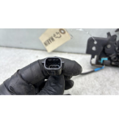 Fermeture de capot RENAULT MEGANE 4