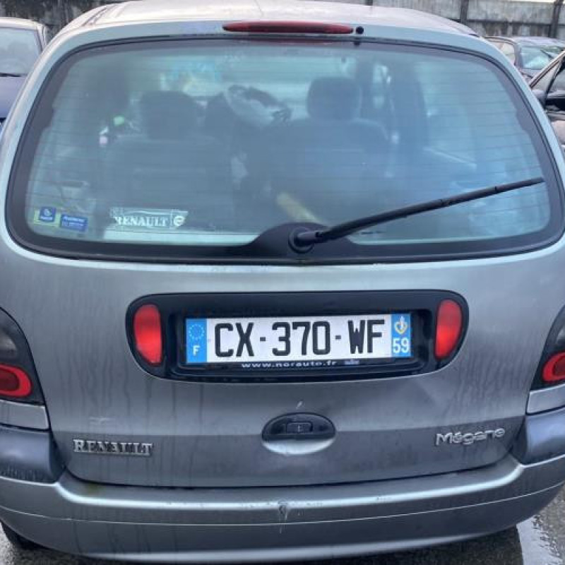 Jante RENAULT SCENIC 1 Photo n°14
