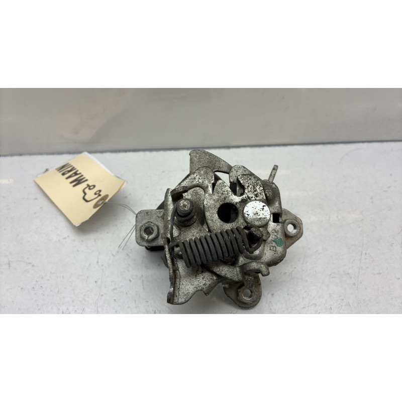 Fermeture de capot FIAT 500 2 Photo n°1