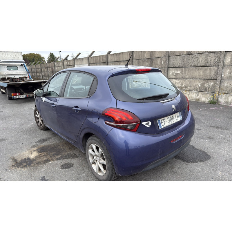 Enjoliveur PEUGEOT 208 1 Photo n°18
