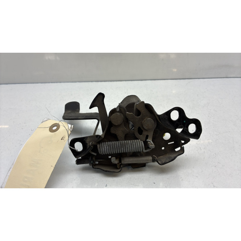 Fermeture de capot NISSAN JUKE 1 Photo n°3