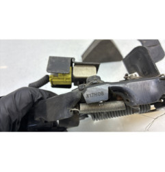 Fermeture de capot NISSAN JUKE 1