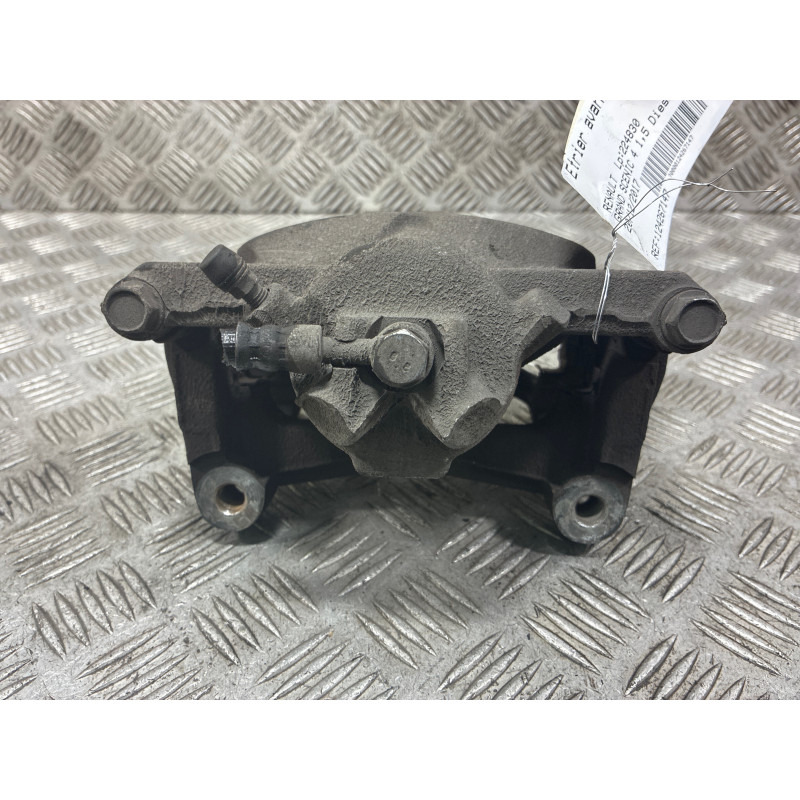 Etrier avant gauche (freinage) RENAULT GRAND SCENIC 4 Photo n°4