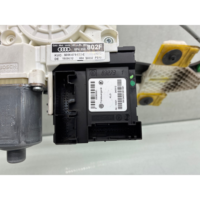 Leve vitre electrique arriere droit AUDI A3 2 Photo n°5