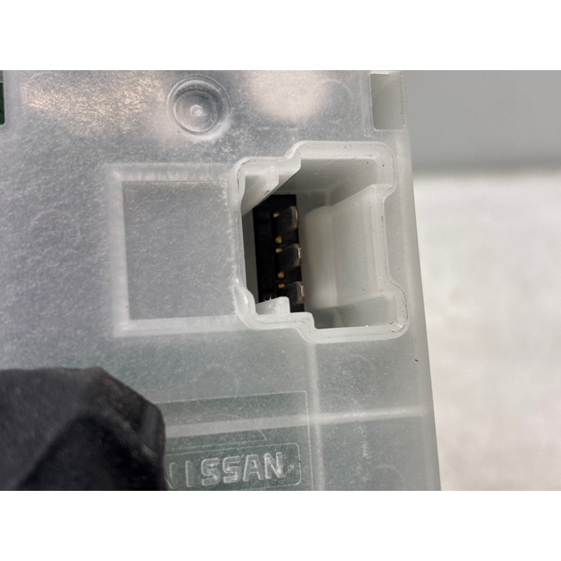 Interrupteur de leve vitre avant gauche NISSAN NOTE 1 Photo n°4
