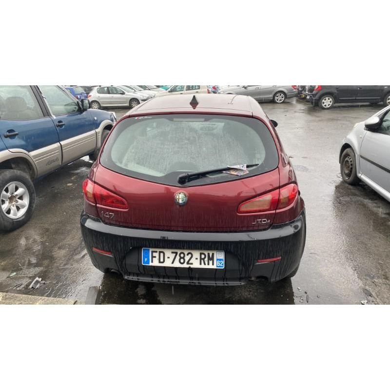 Interrupteur de leve vitre avant droit ALFA ROMEO 147 Photo n°5