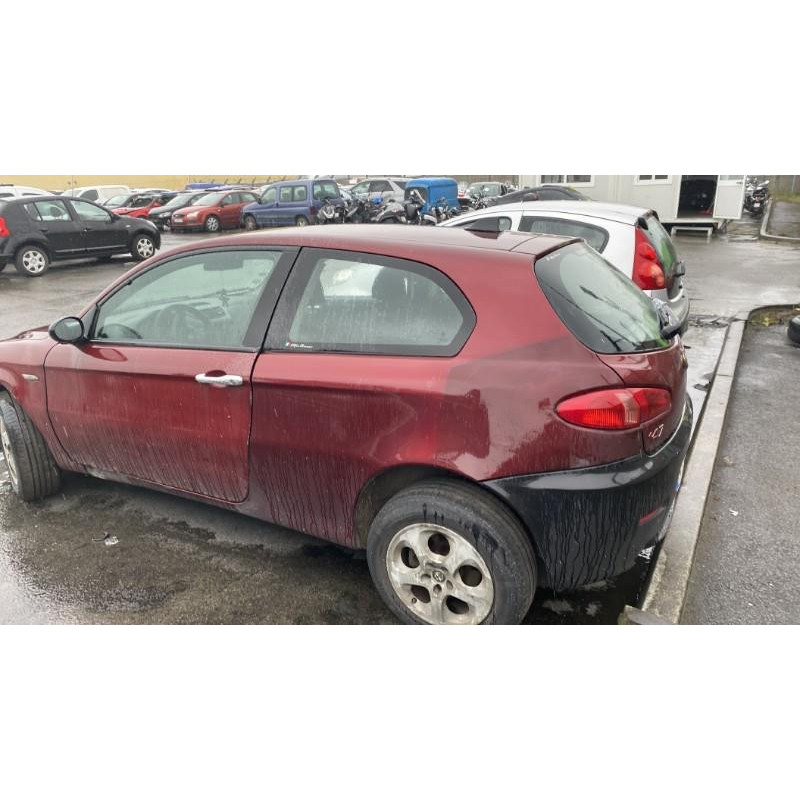 Interrupteur de leve vitre avant droit ALFA ROMEO 147 Photo n°7
