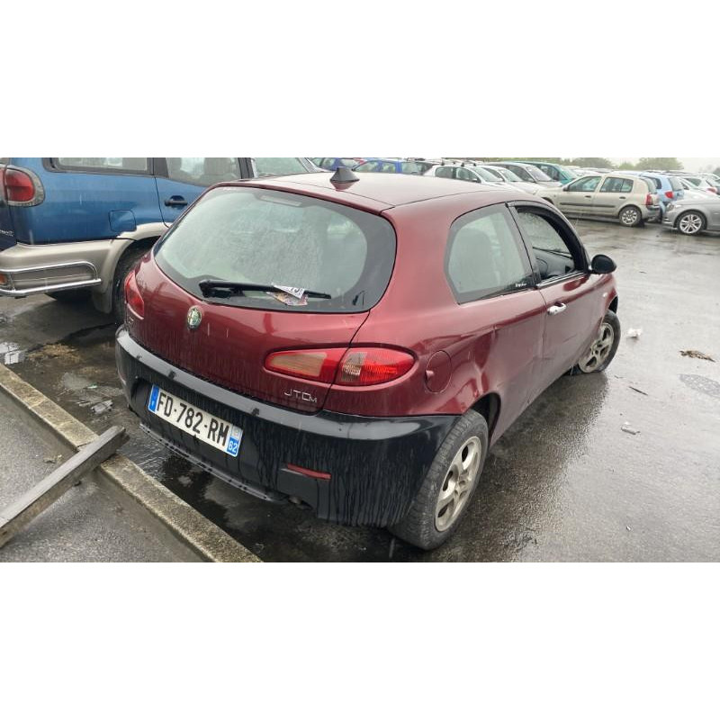 Interrupteur de leve vitre avant droit ALFA ROMEO 147 Photo n°10