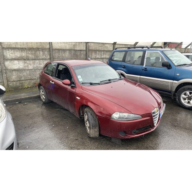 Interrupteur de leve vitre avant droit ALFA ROMEO 147 Photo n°12