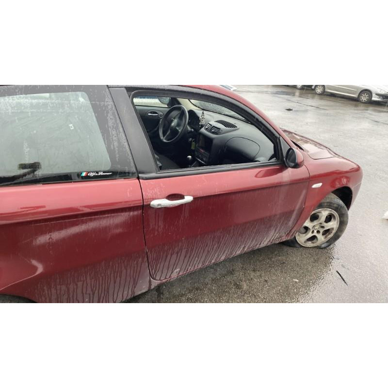 Interrupteur de leve vitre avant droit ALFA ROMEO 147 Photo n°19