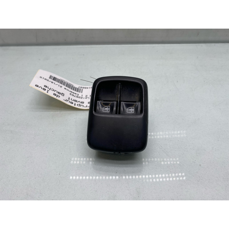 Interrupteur de leve vitre avant gauche SMART FORFOUR 2 Photo n°1