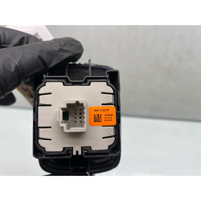 Interrupteur de leve vitre avant gauche SMART FORFOUR 2 Photo n°3
