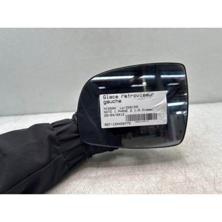 Glace retroviseur gauche NISSAN NOTE 1 Photo n°1