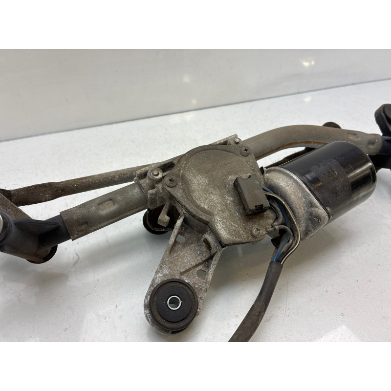 Moteur essuie glace avant CHEVROLET MATIZ 2 Photo n°4