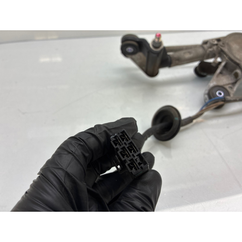 Moteur essuie glace avant CHEVROLET MATIZ 2 Photo n°5