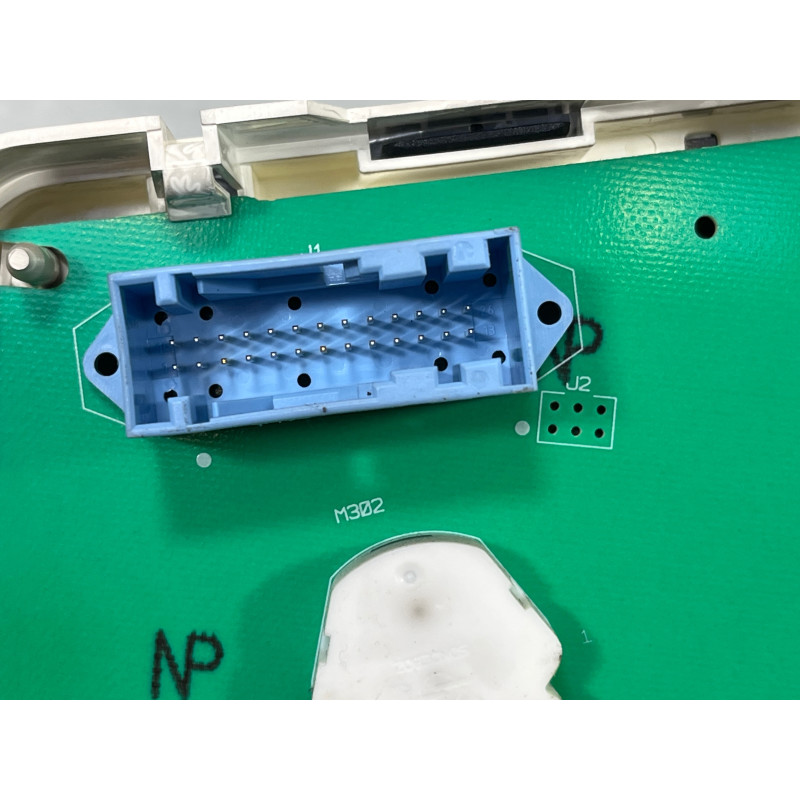 Compteur FORD FIESTA 5 Photo n°3
