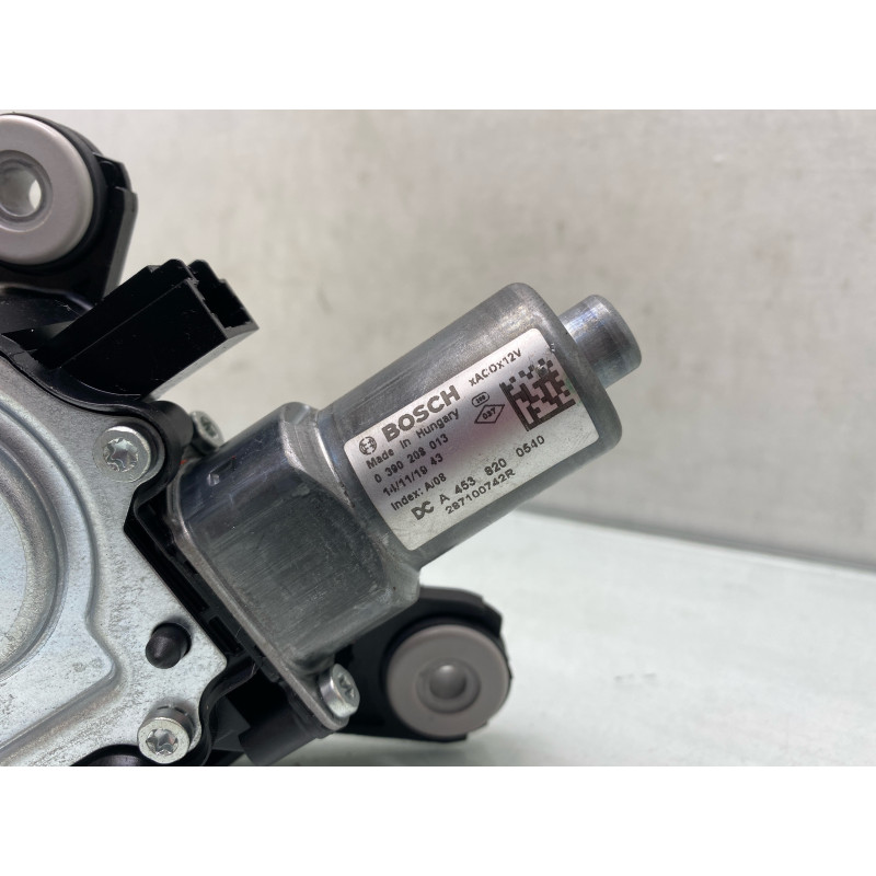Moteur essuie glace arriere SMART FORFOUR 2 Photo n°4