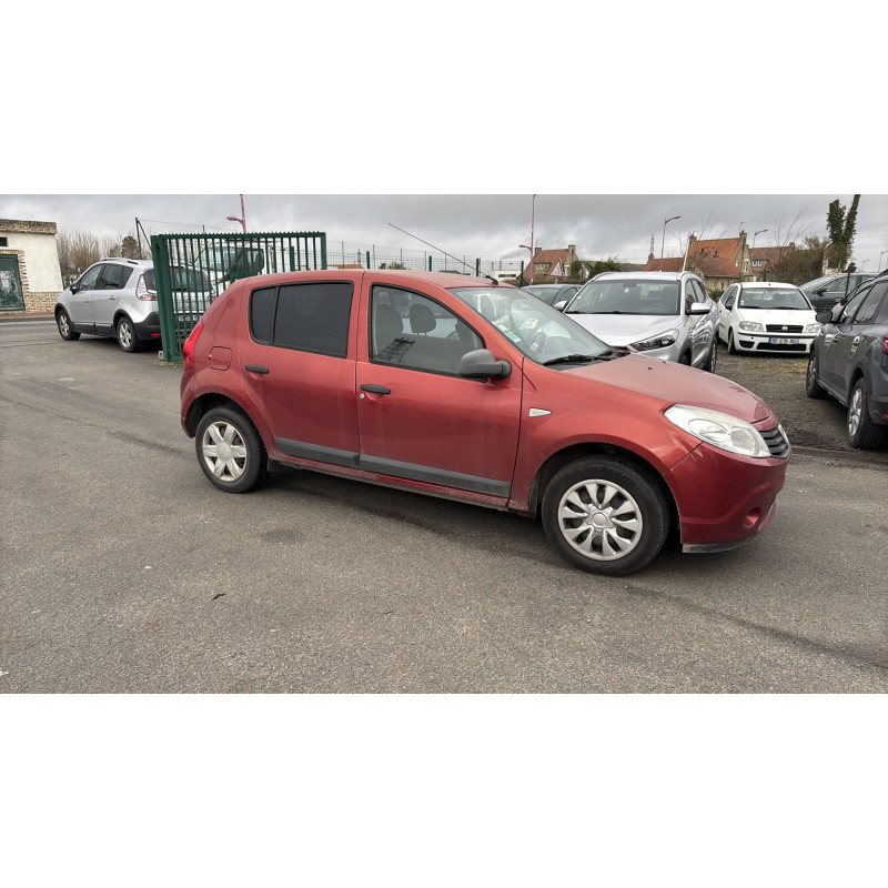 Bras essuie glace arriere DACIA SANDERO 1 Photo n°5
