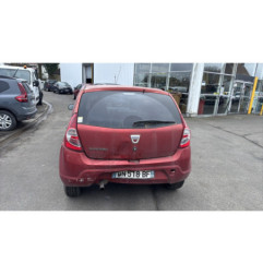 Bras essuie glace arriere DACIA SANDERO 1