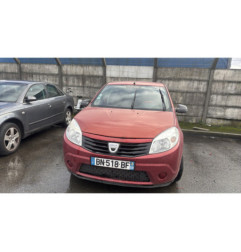 Bras essuie glace arriere DACIA SANDERO 1