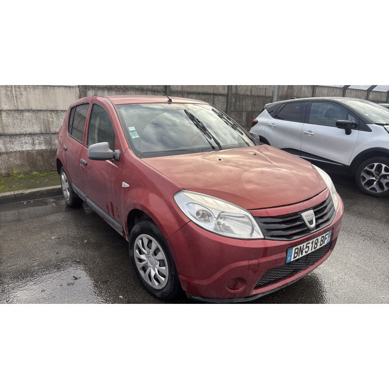 Bras essuie glace arriere DACIA SANDERO 1 Photo n°18