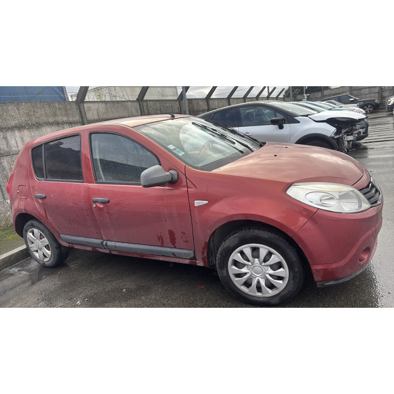 Bras essuie glace arriere DACIA SANDERO 1 Photo n°19