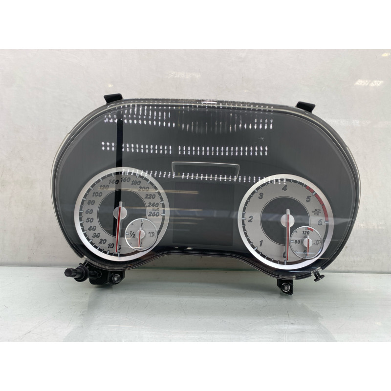 Compteur MERCEDES CLASSE A 176 Photo n°1