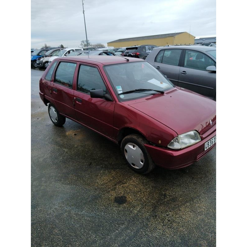 Jante CITROEN AX Photo n°5