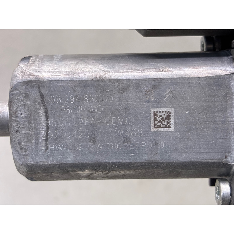 Leve vitre electrique avant droit PEUGEOT 5008 2 Photo n°3