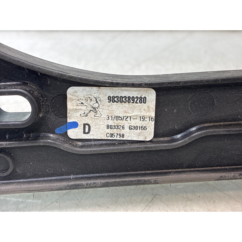 Leve vitre electrique avant droit PEUGEOT 5008 2 Photo n°4