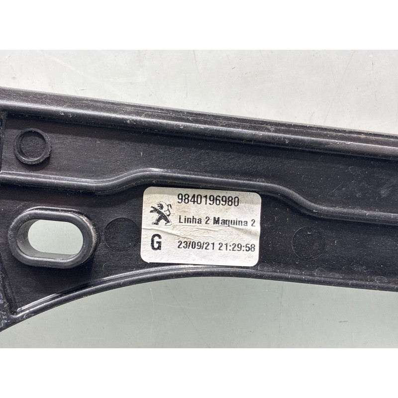 Leve vitre electrique avant gauche PEUGEOT 5008 2 Photo n°3