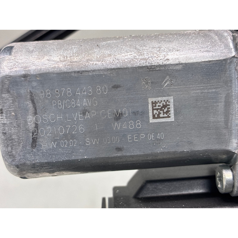 Leve vitre electrique avant gauche PEUGEOT 5008 2 Photo n°4