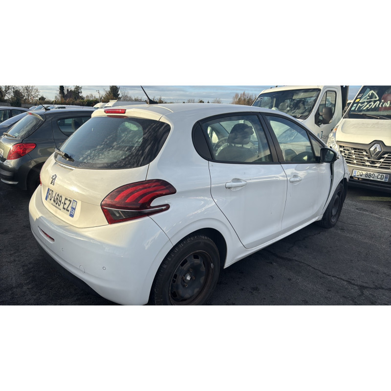 Jauge d'huile PEUGEOT 208 1 Photo n°6