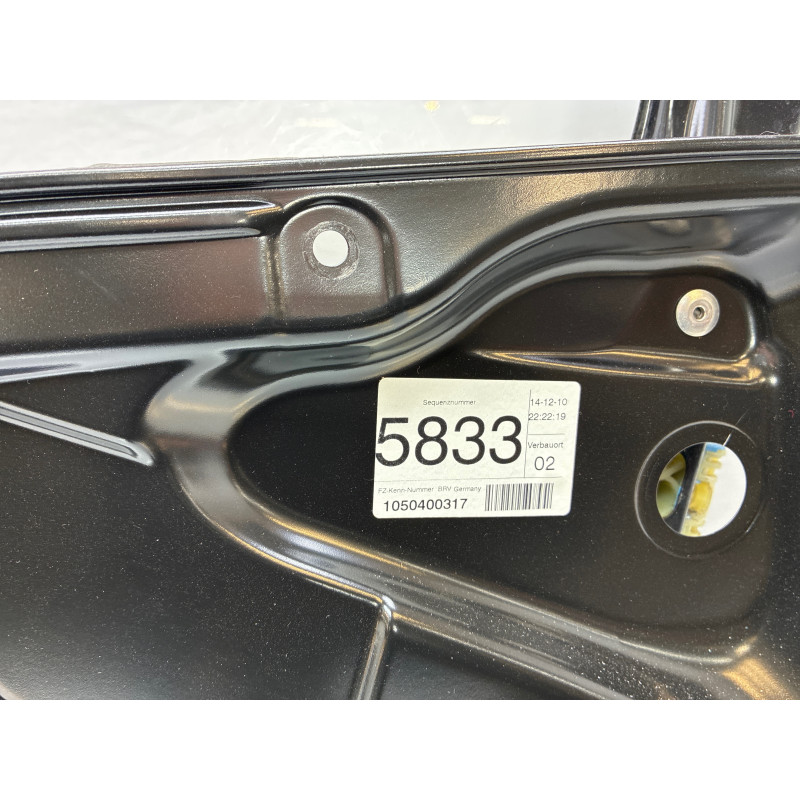 Leve vitre electrique avant droit VOLKSWAGEN PASSAT 6 Photo n°5