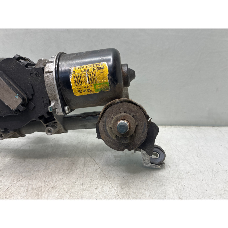 Moteur essuie glace avant NISSAN NOTE 1 Photo n°2