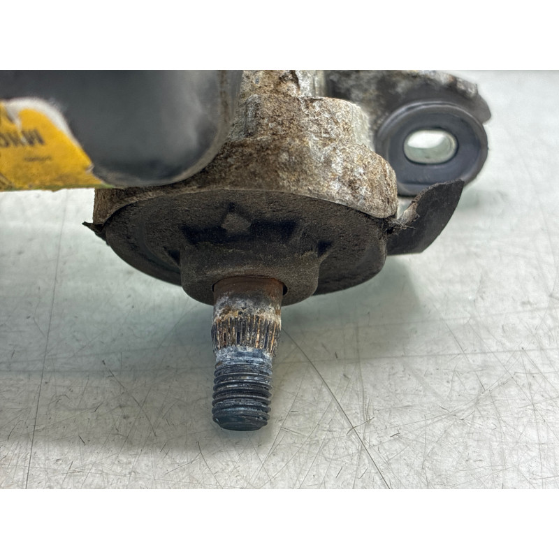 Moteur essuie glace avant NISSAN NOTE 1 Photo n°5
