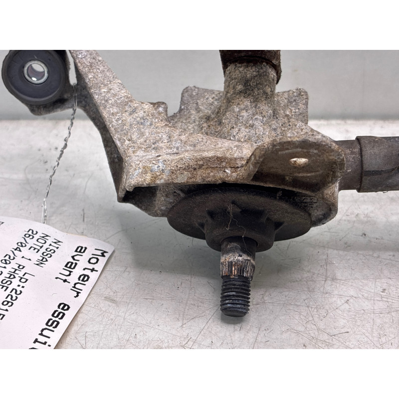 Moteur essuie glace avant NISSAN NOTE 1 Photo n°6